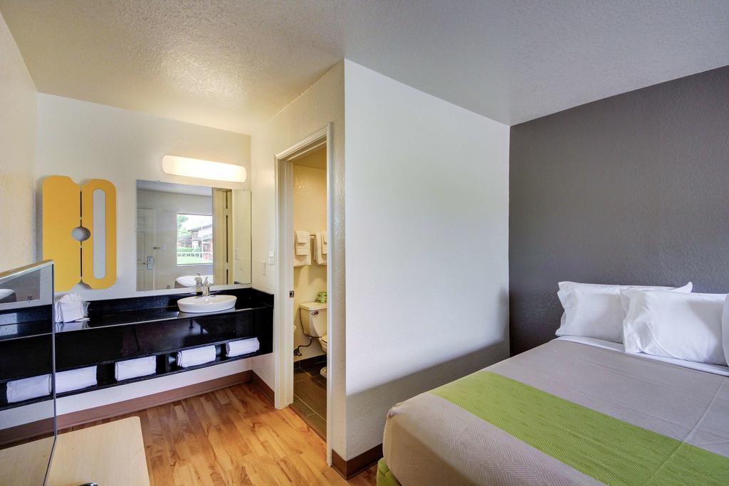 Studio 6 Midwest City, Ok - Oklahoma City Buitenkant foto